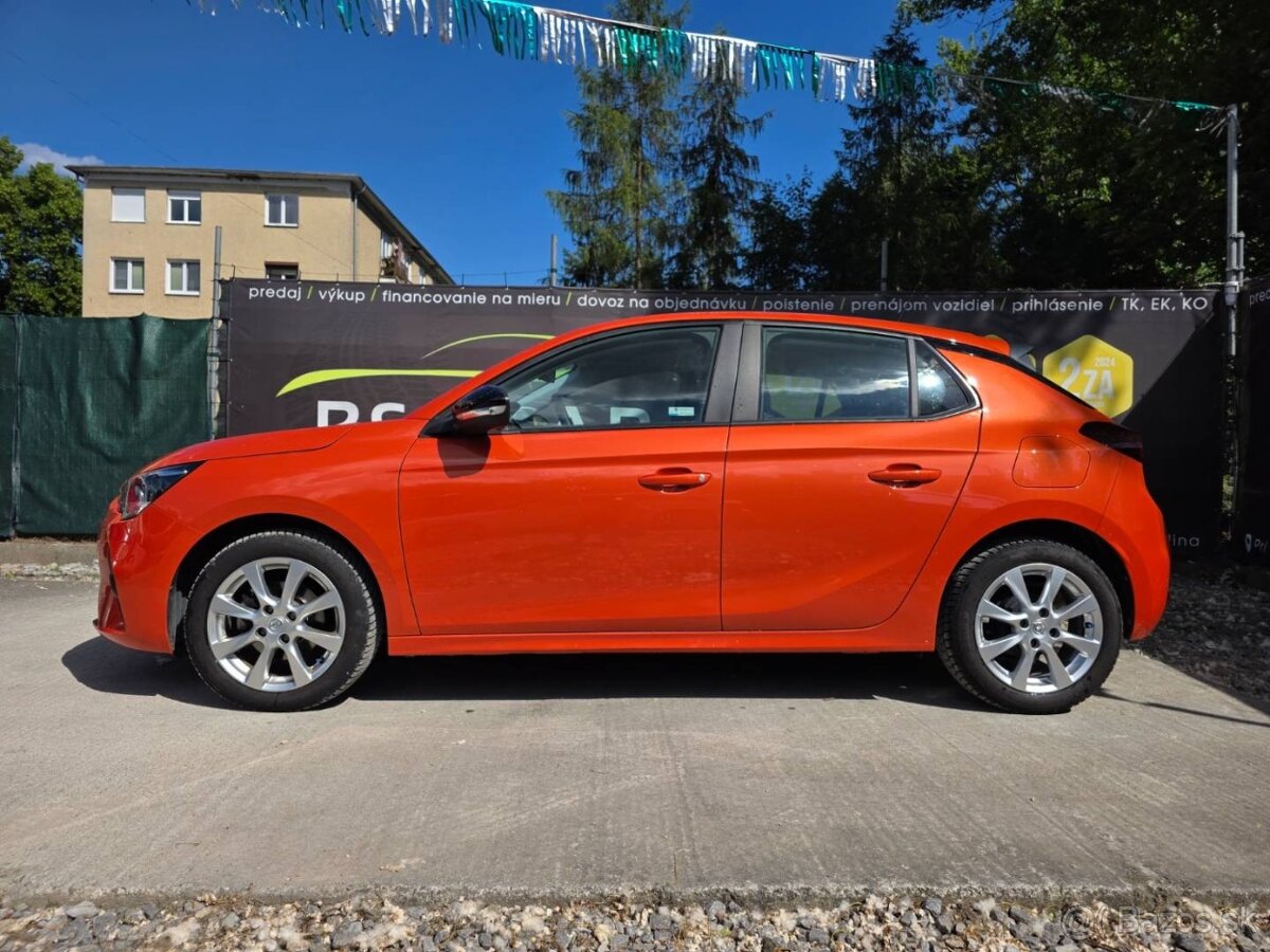 Opel Corsa 1.2 S&S Edition, odpočet DPH - 6