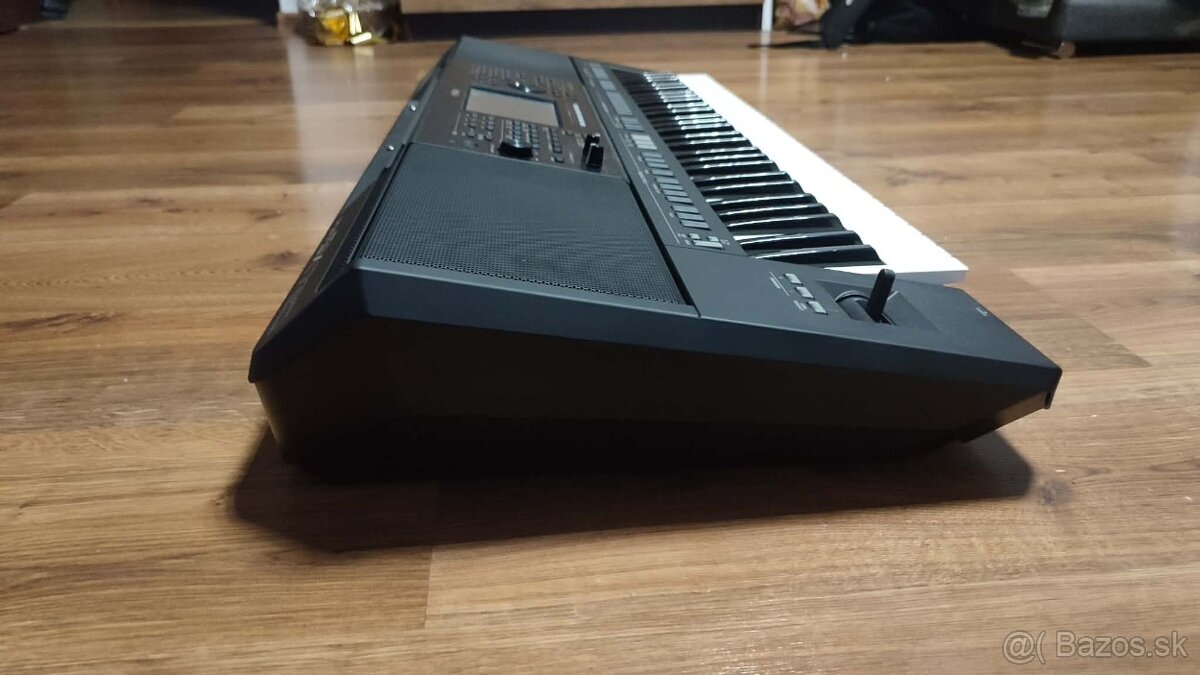Yamaha psr sx720 - 6