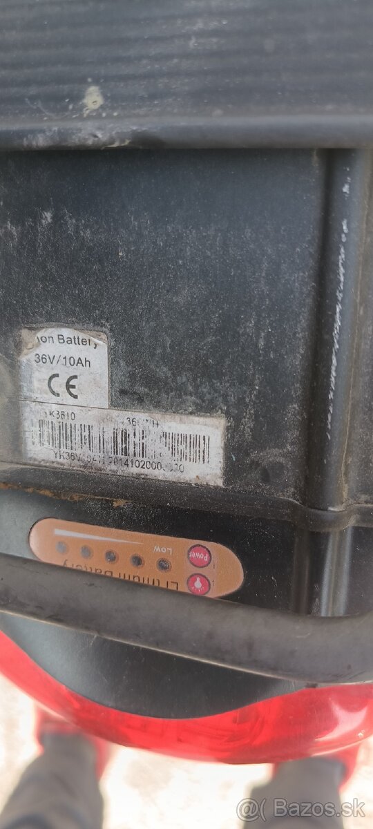 Predám elektrobicykel - 6