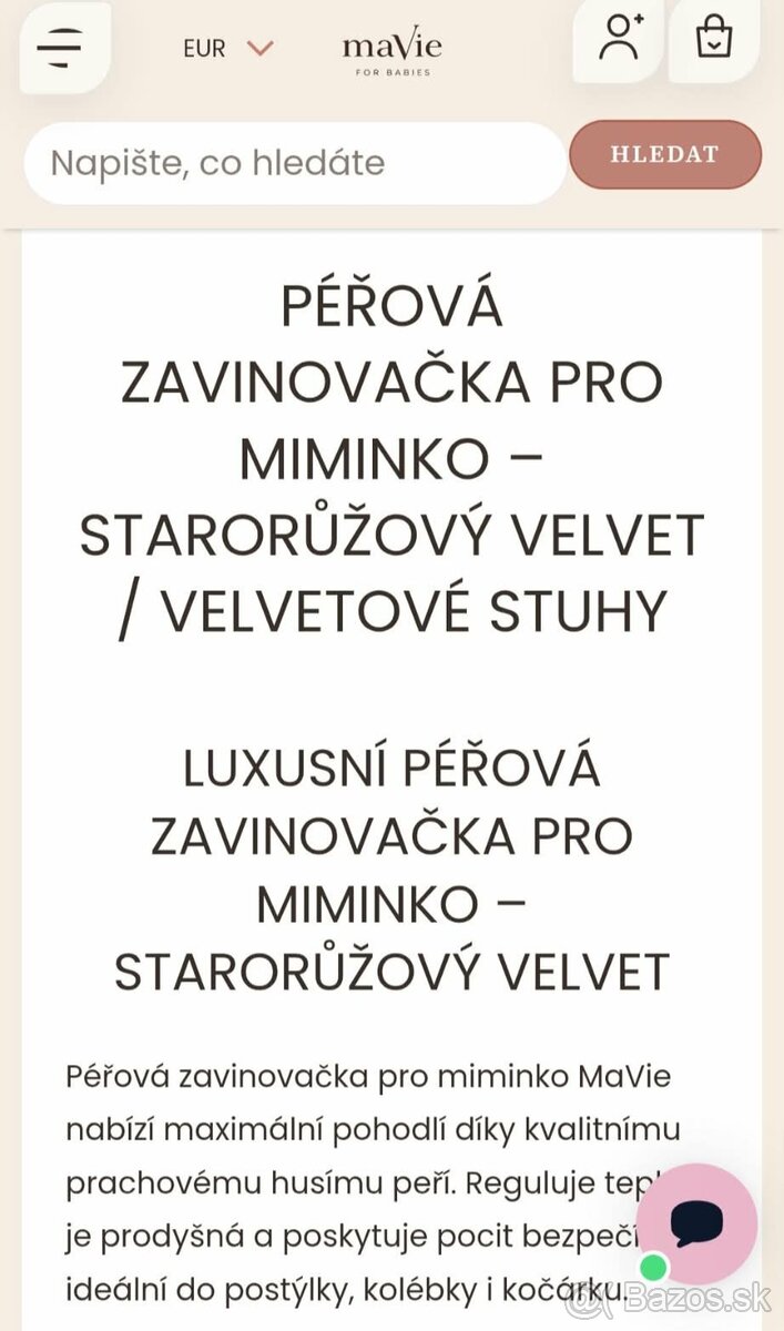 Zavinovačka - 6