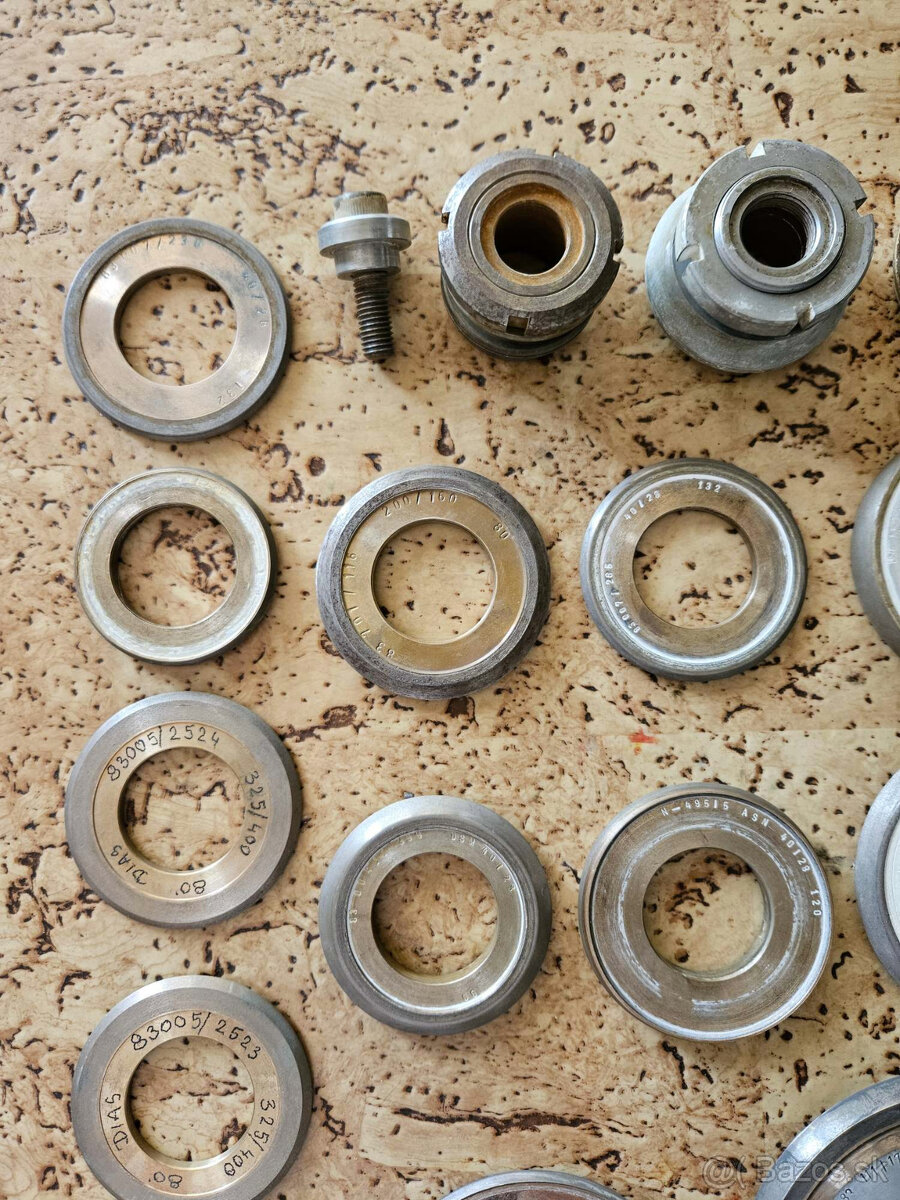 Predám diamantové kotúče na brúsenie krištáľového skla - 6