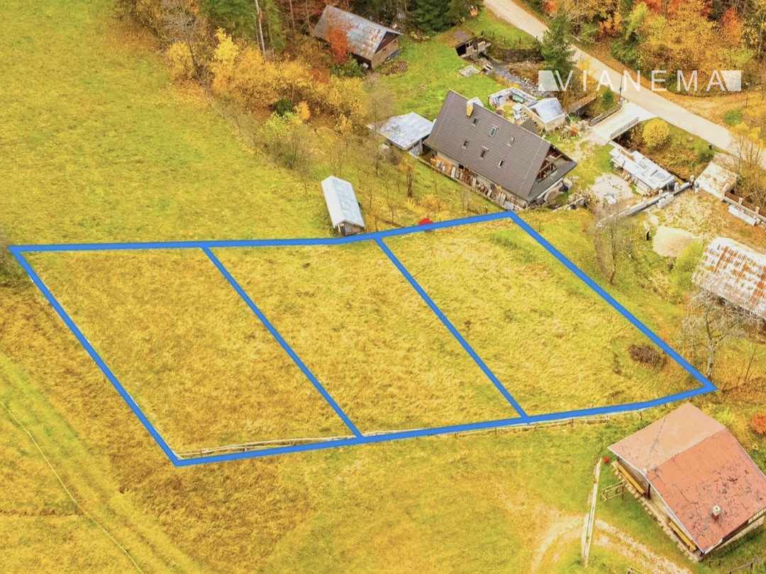 IBA U NÁS Stavebný pozemok s výhľadom SKI Čertov, Lazy p.M. - 6