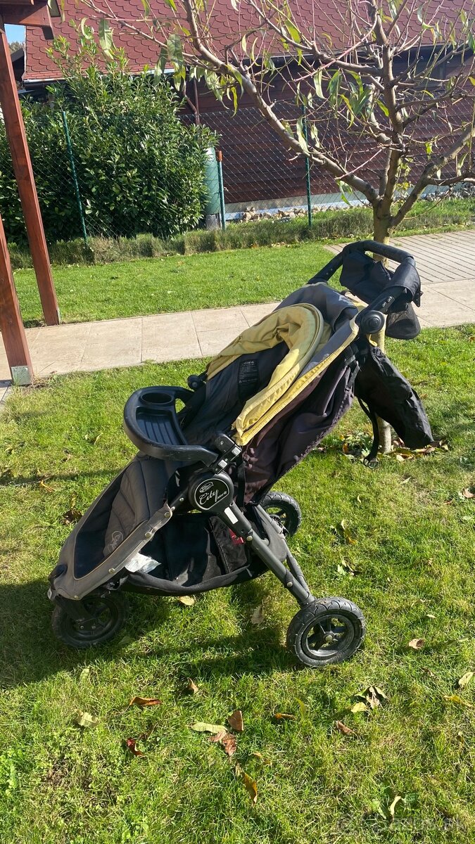 Baby Jogger Mini GT - 6