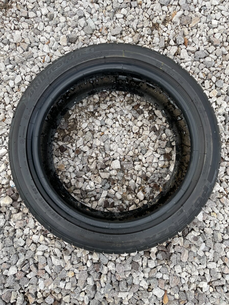 4ks letné pneumatiky Bridgestone Potenza S001 - 6