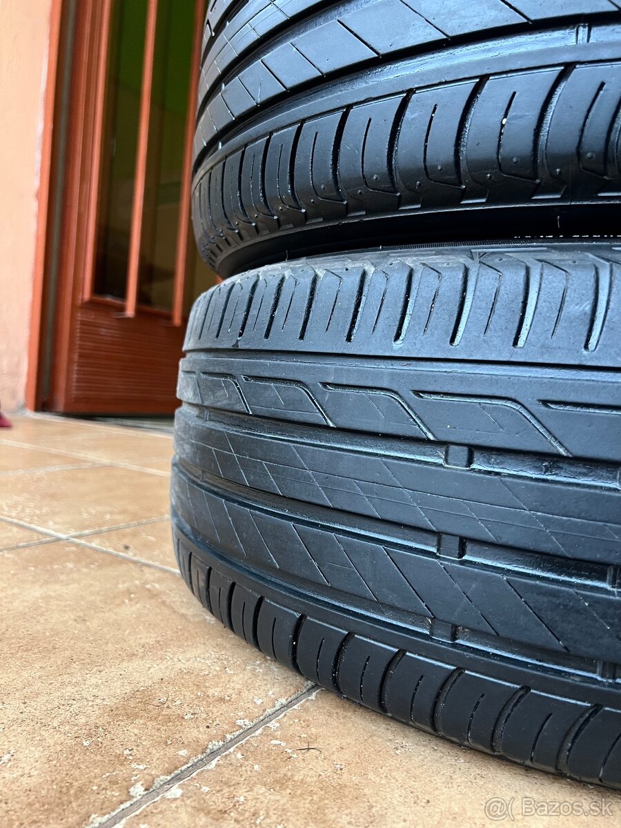 215/50 R18 letné pneumatiky - 2 kusy - 6