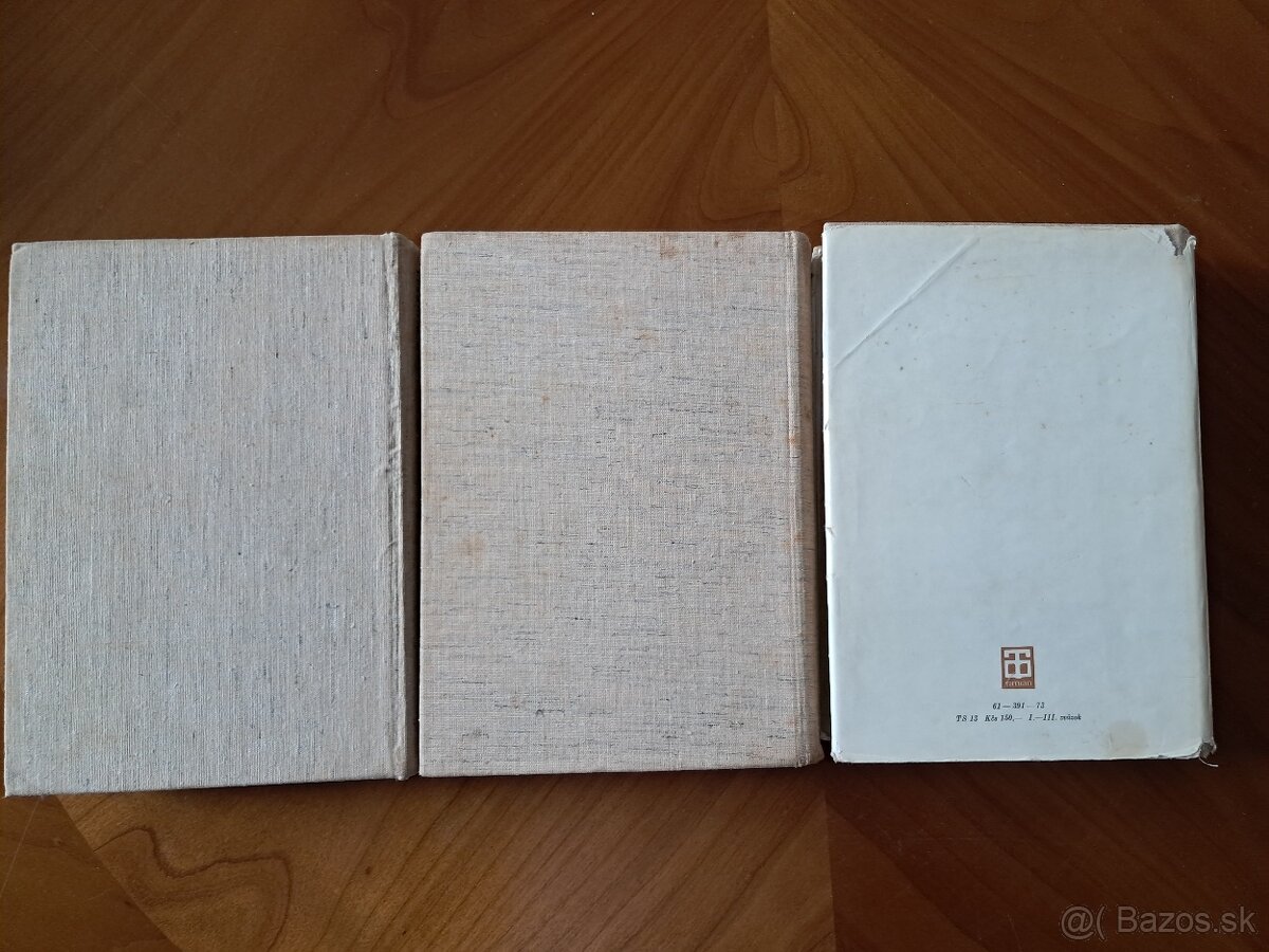 Prostonárodné slovenské povesti I-III. - 6