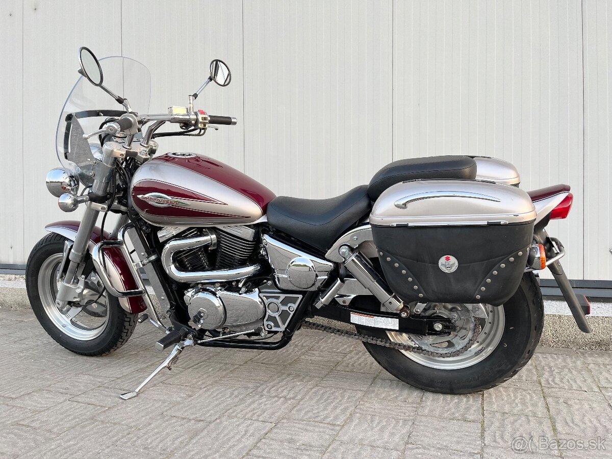 SUZUKI VZ 800 MARAUDER…..1999….TOP STAV - 6