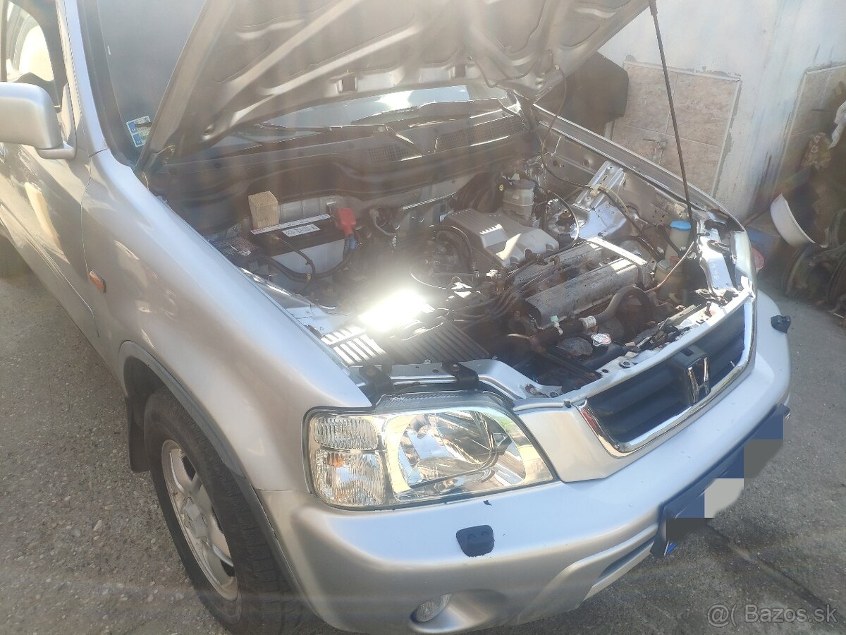 Crv Honda cr-v 2000 rozpredám - 6