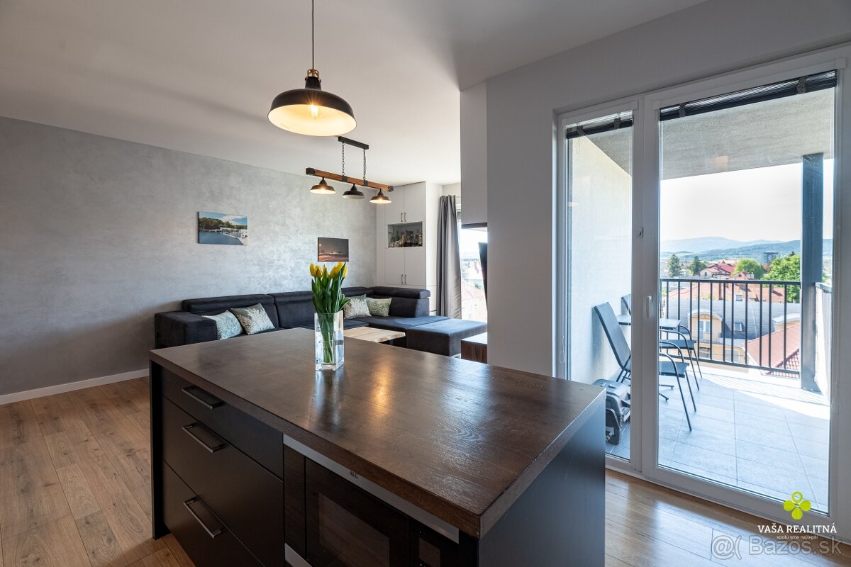 Novostavba – 3-izbový byt s lodžiou - Prievidza - 6