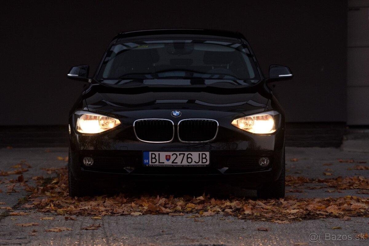BMW Rad 1 116i - 6