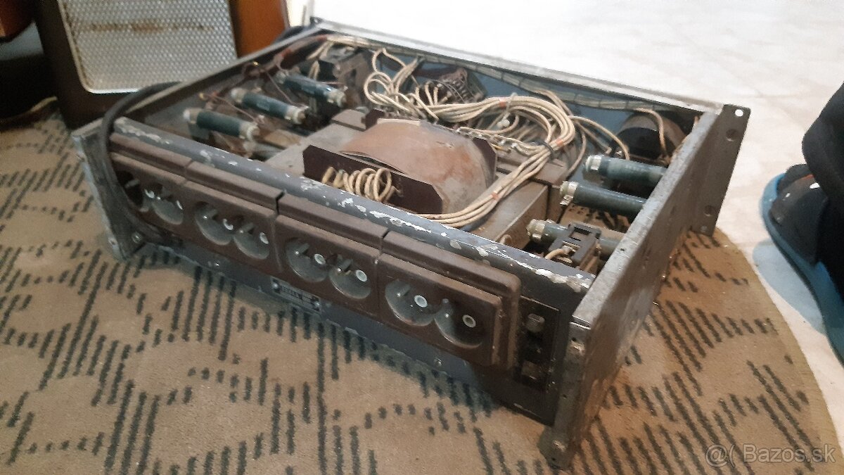 Oddelovacie trafo Tesla - 6