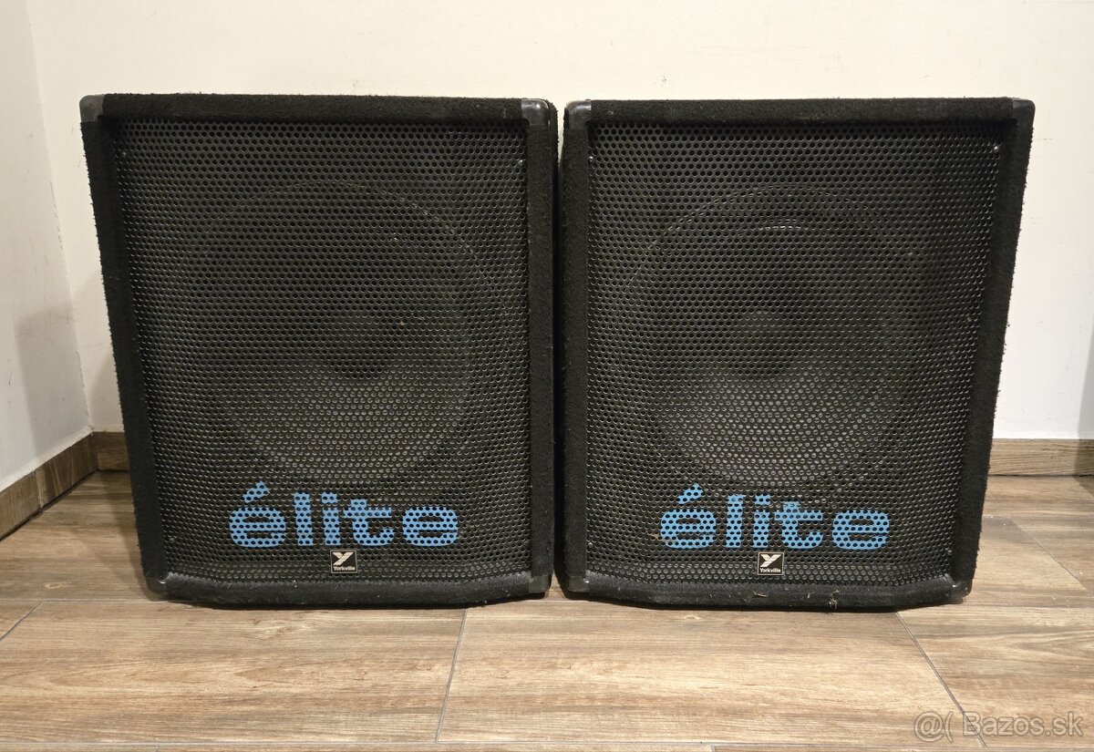 Elite zvukova technika - 6