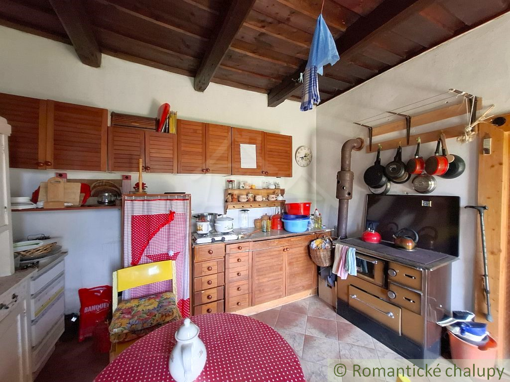 NOVÁ CENA - Jedinečné miesto s výhľadom, pokojom a potenci - 6