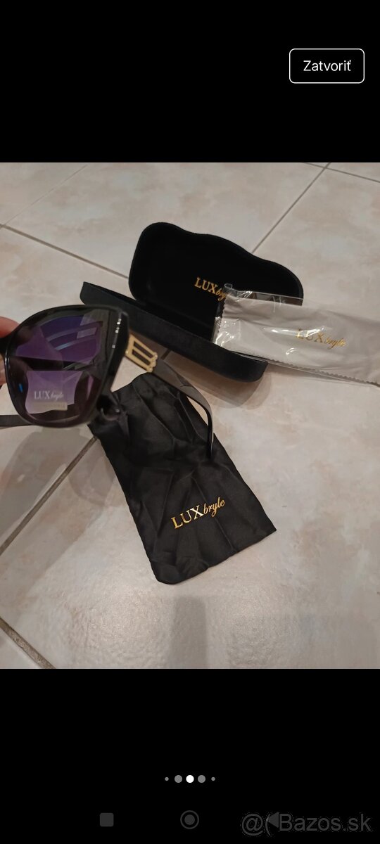 Slnečné okuliare - 6
