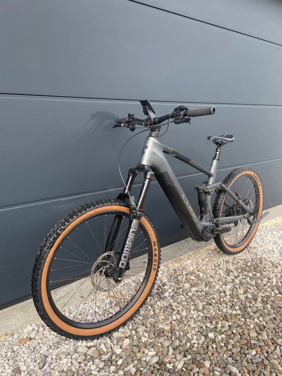 BOSCH Cube Stereo Hybrid 160 Race - 6