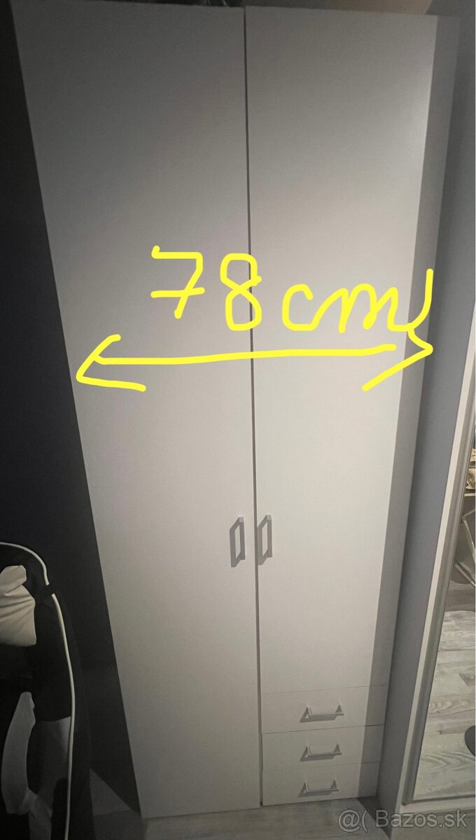 Satnikova skrina - 6