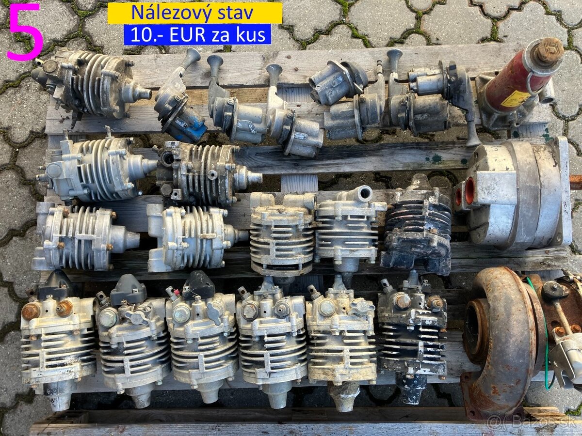 Náhradné dilely TATRA LIAZ - 6