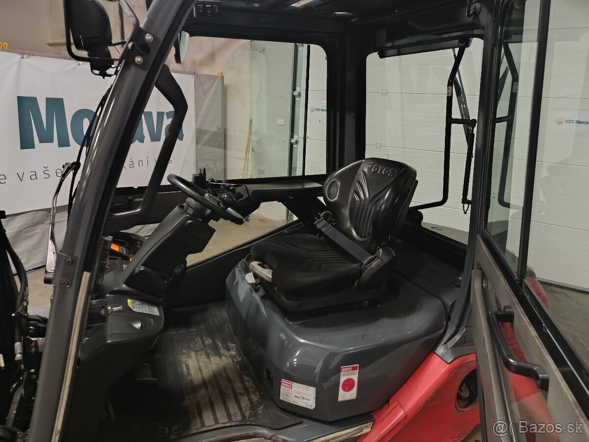 Toyota Dieselový VZV 02-8FDF20 teleskopické vidlice - 6