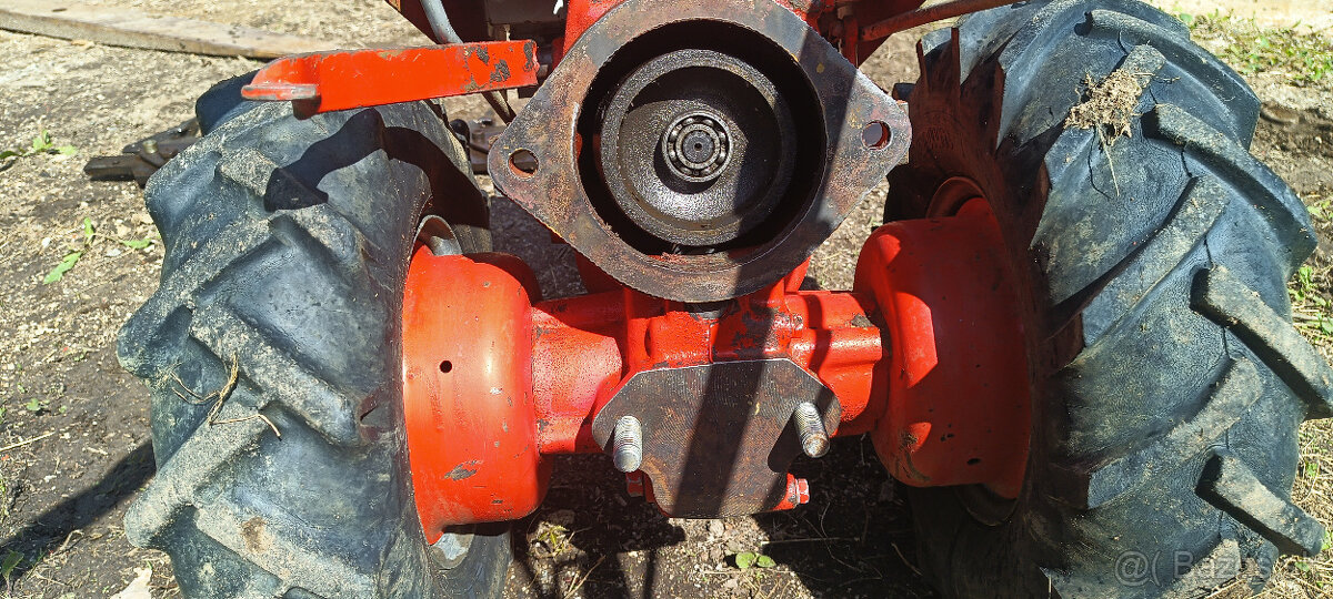 Lištová kosačka - 6