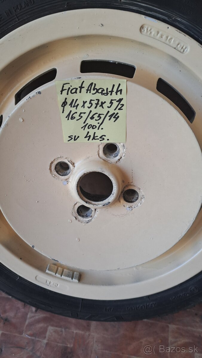 predam pneu+disky - 6