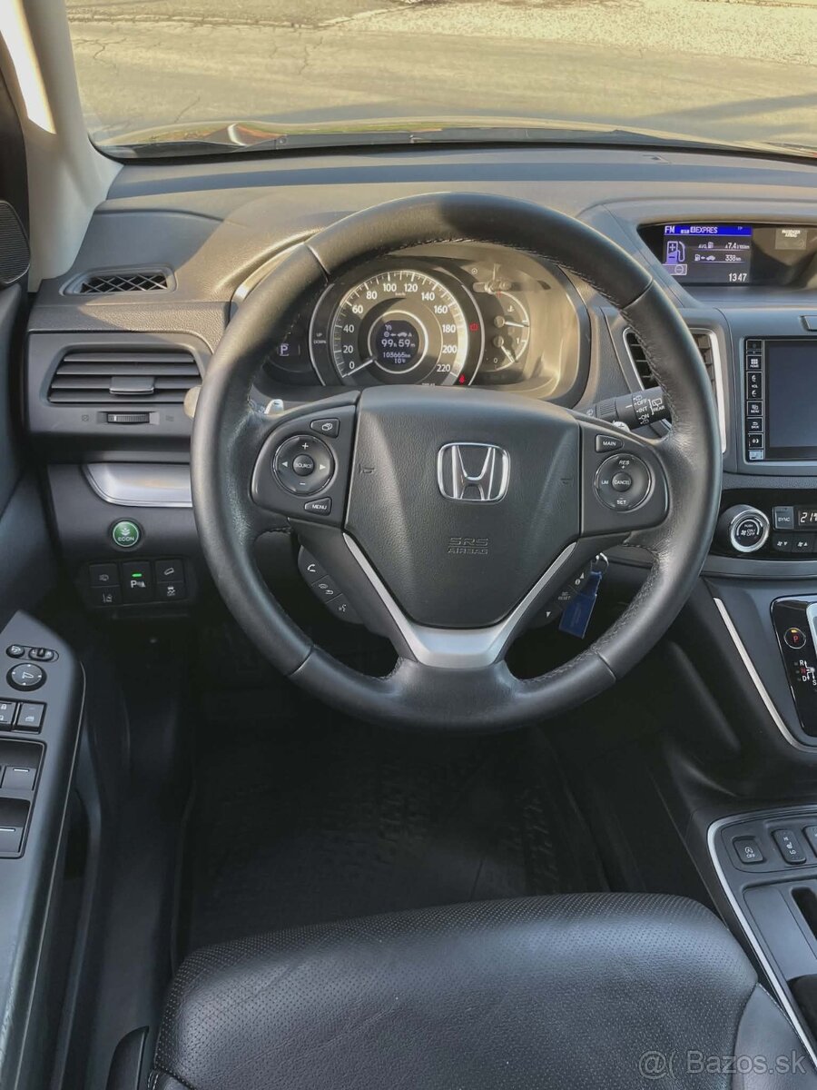 Honda CR-V - 6