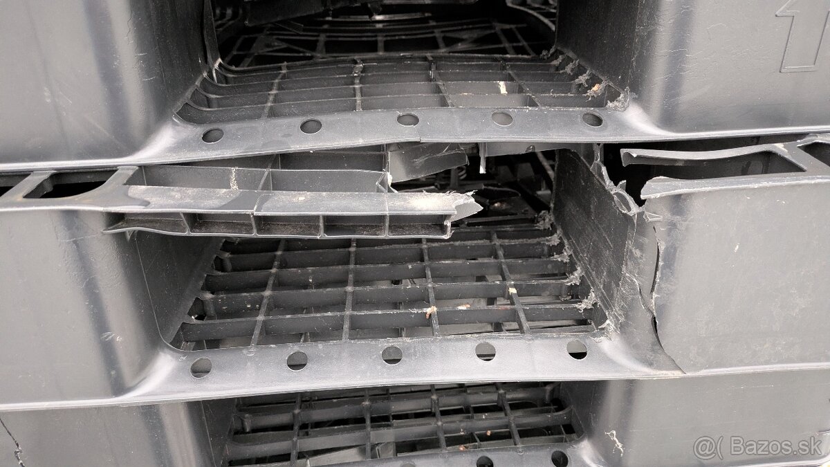 Plastové palety - 6