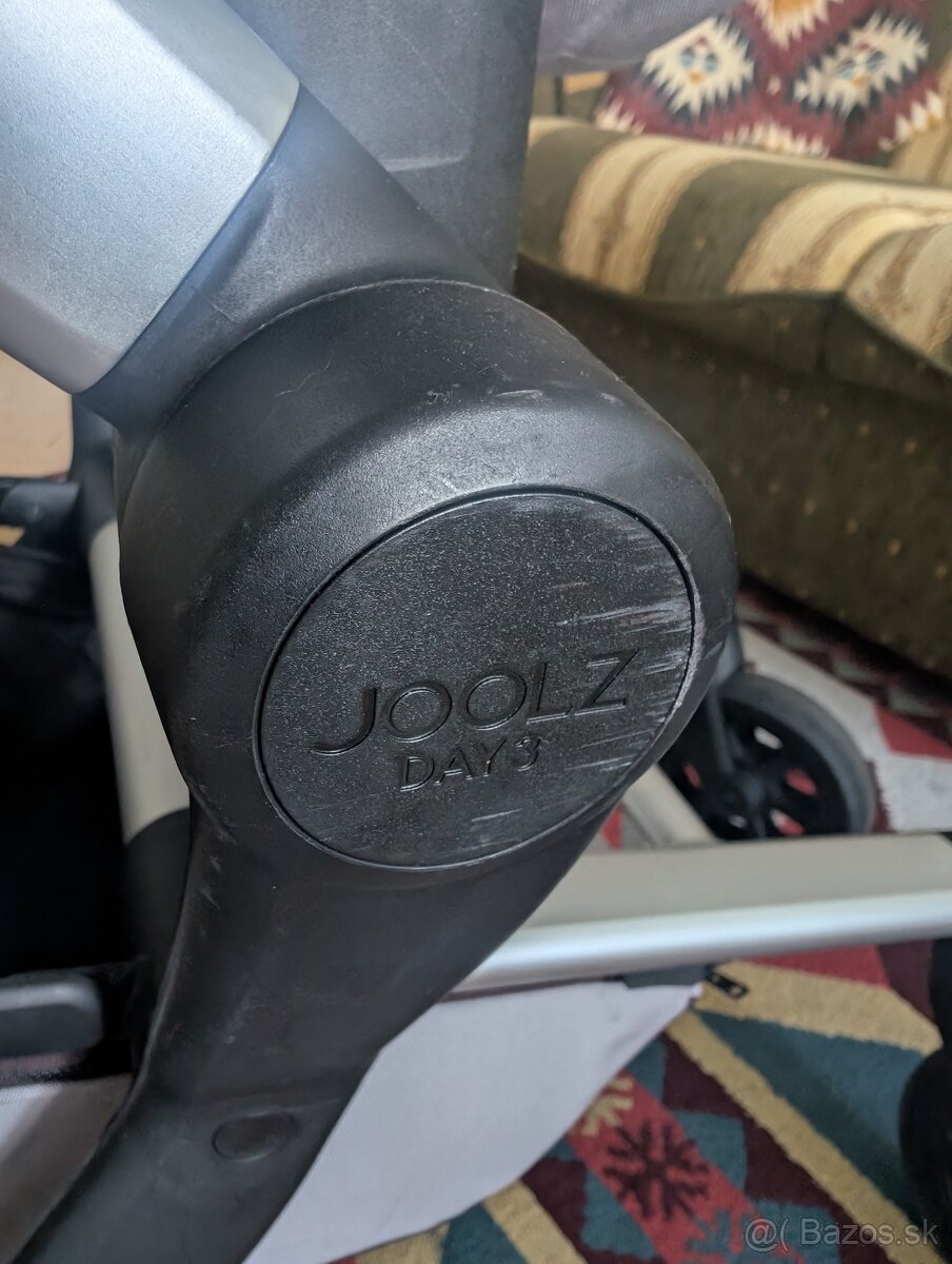 Predám Joolz Day 3 dvojkombinácia - 6