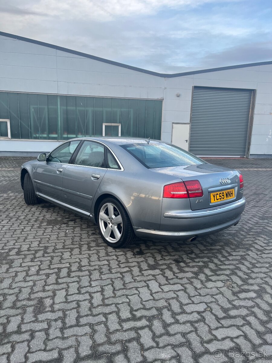 Predam Audi A8 Long (GB) - 6