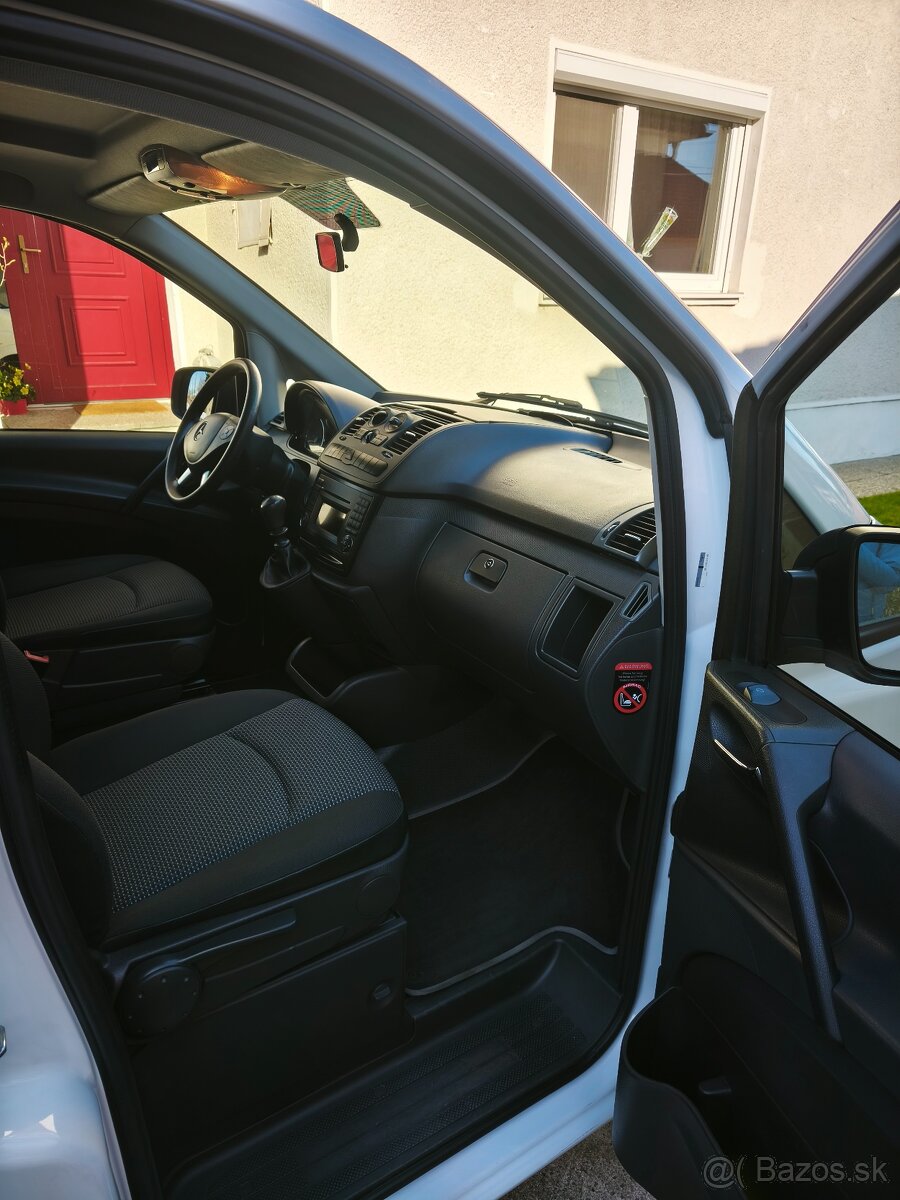 Mercedes Vito 113cdi - 6