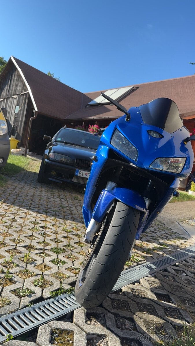 Honda CBR600RR - 6