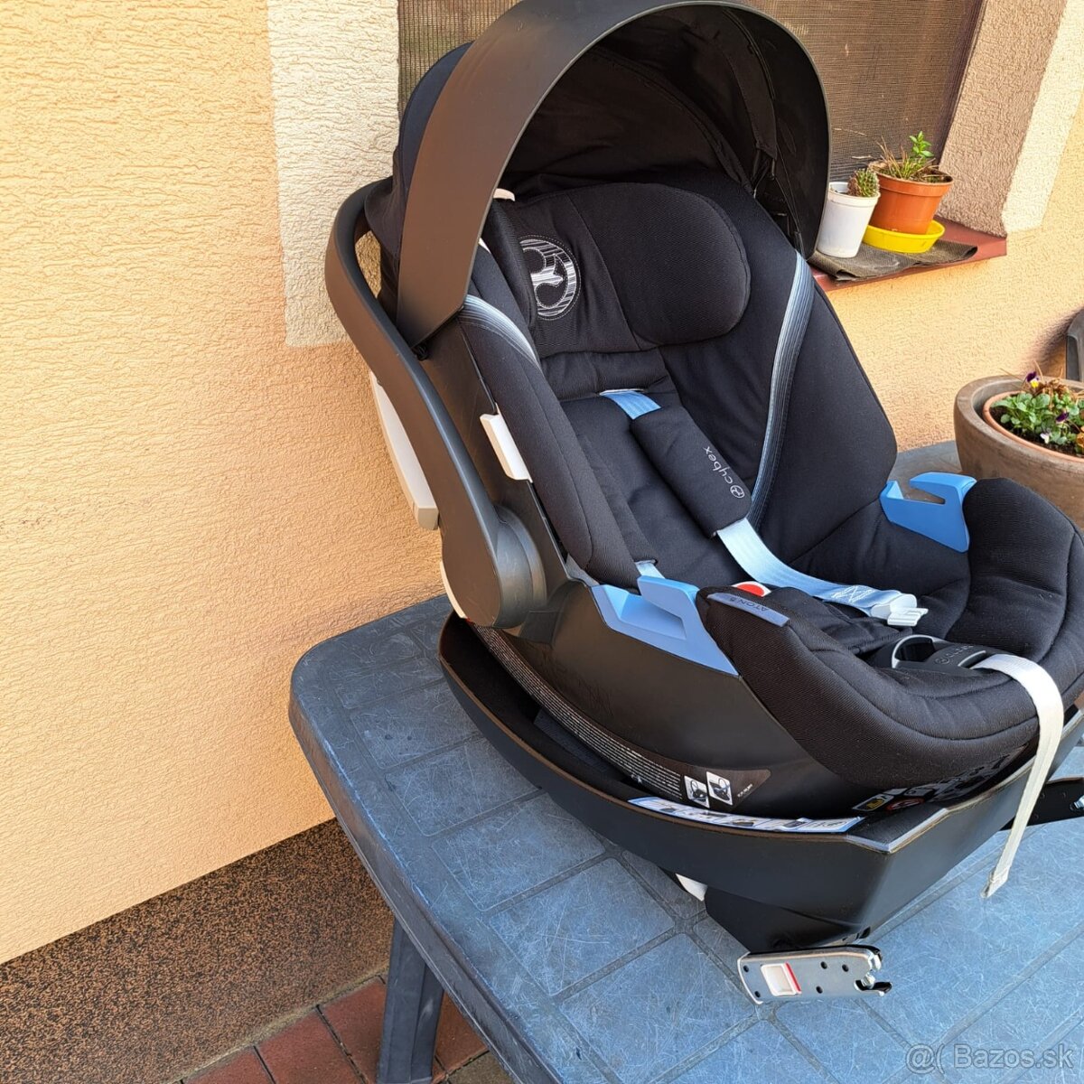 Cybex platinum trio - 6