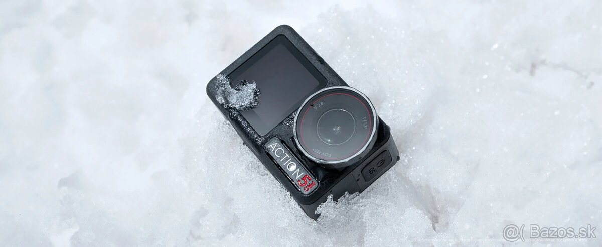 Nová DJI Osmo Action 5 Pro Adventure Combo - 6