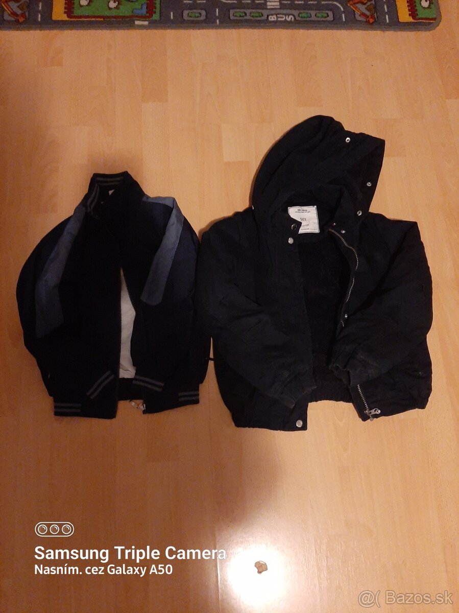 Zimný velky balík pre chlapca 128- 134 - 6