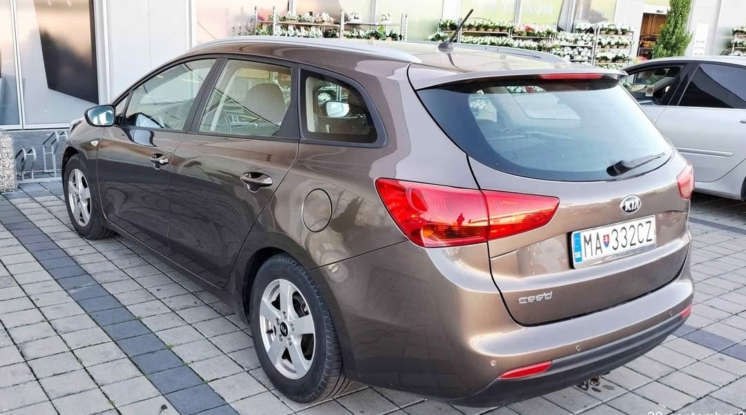 Kia Ceed SW 1.4 ceed - 6