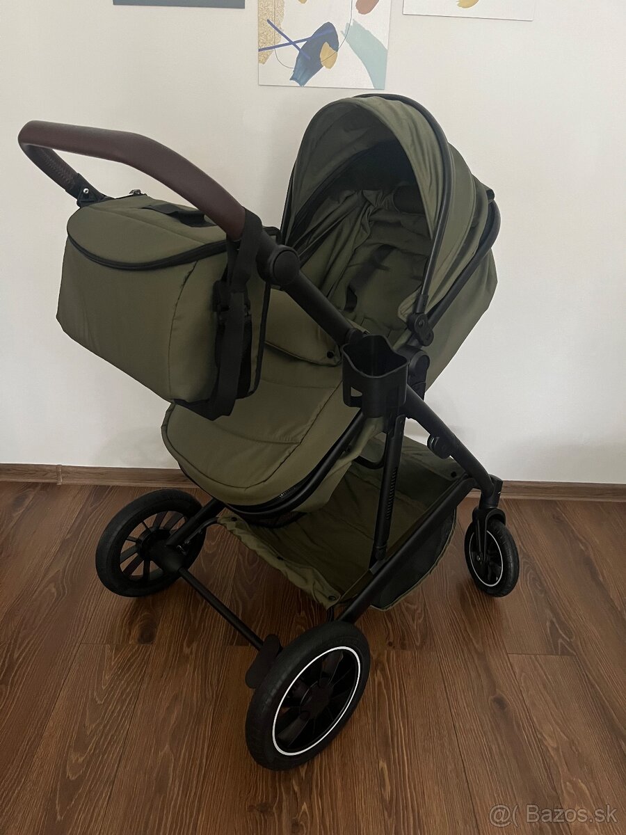Nový kočík/kočiar (3kombinácia) - 6