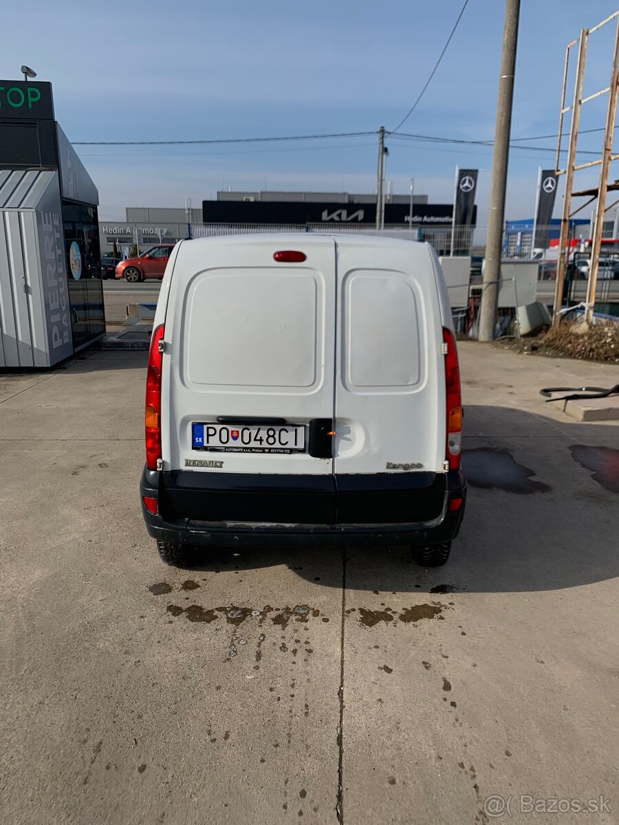 Renault Kangoo 1.5 DCI 48kw - 6