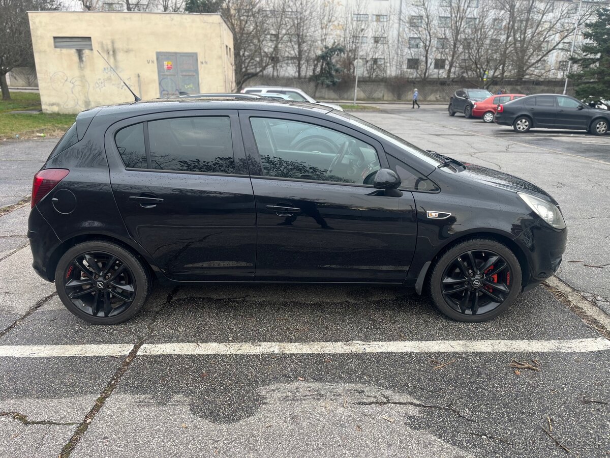 Opel Corsa Cosmo 1.7 CDTI 96 kW - 6