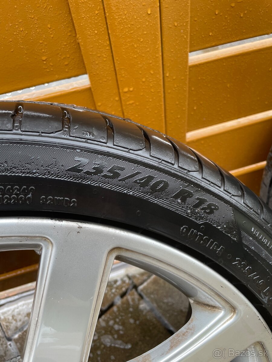 Disky audi 5x112 R18 - 6