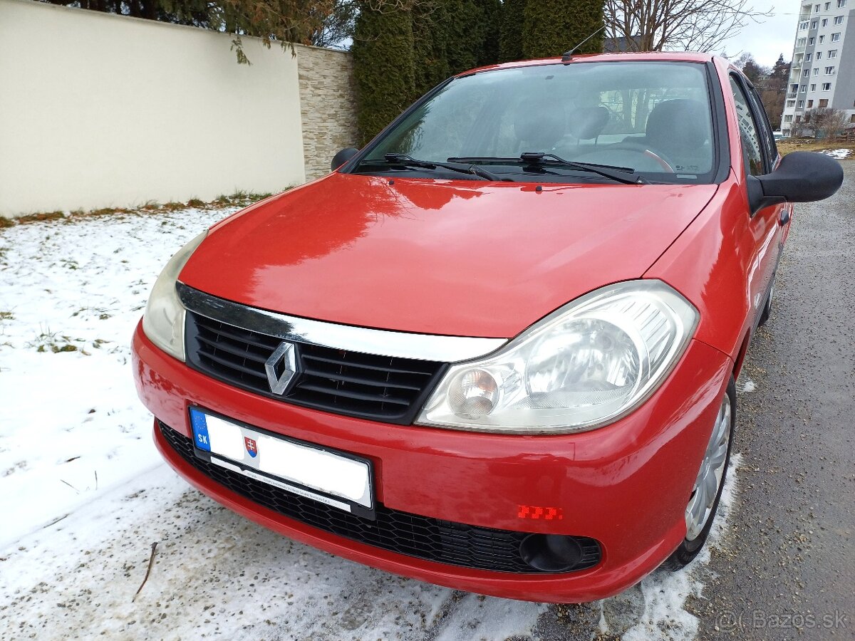 Renault Thalia 2 - 1,2 benzín - rok výroby 2009 - 6
