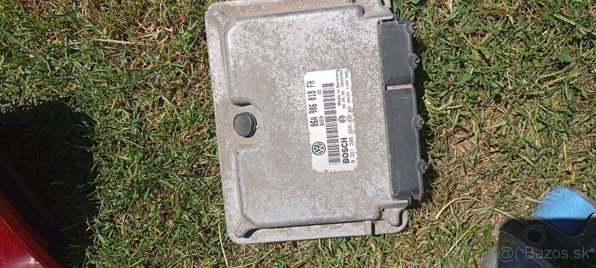 Škoda Octavia 1 combi 2.0 85 kW benzin ND - 6