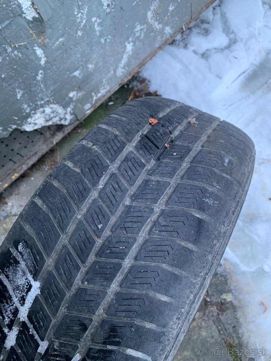BMW disky s pneu - 6