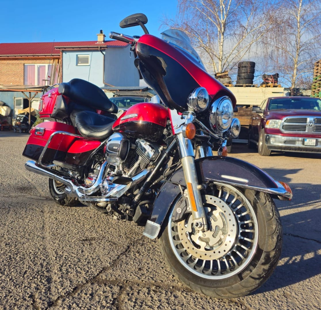 HARLEY-DAVIDSON ULTRA LIMITED - 6