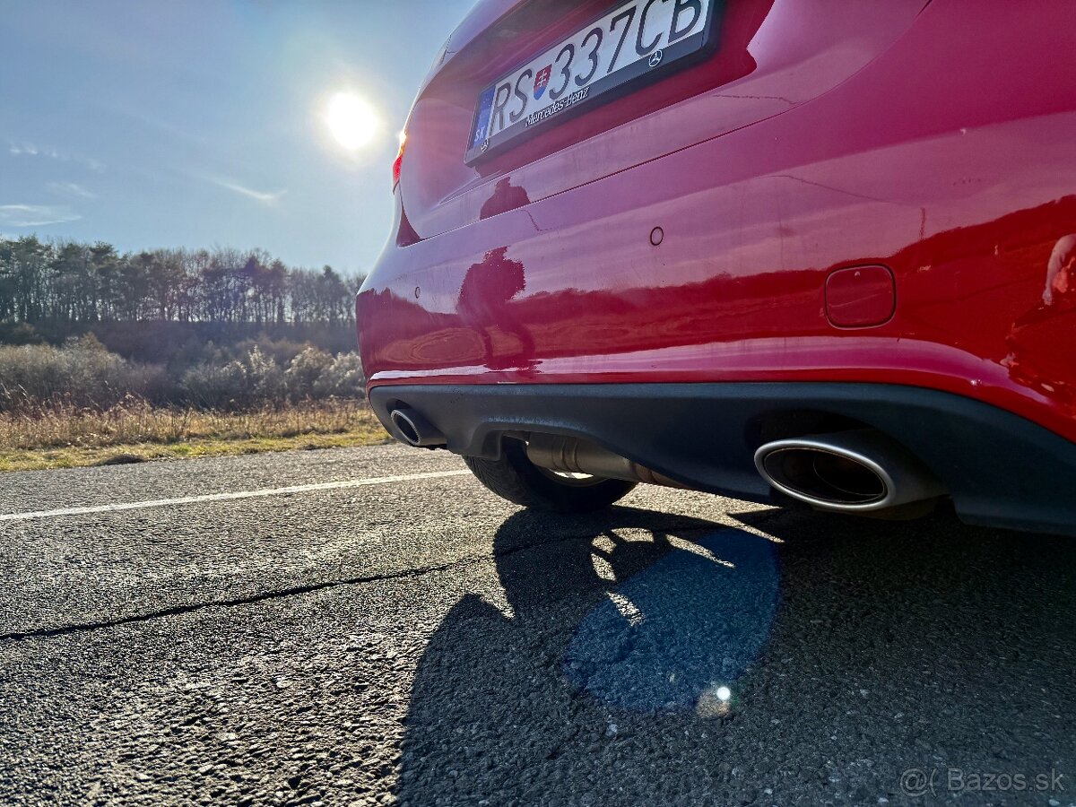 Mercedes-Benz A180 CDI, 7st DCT - 6