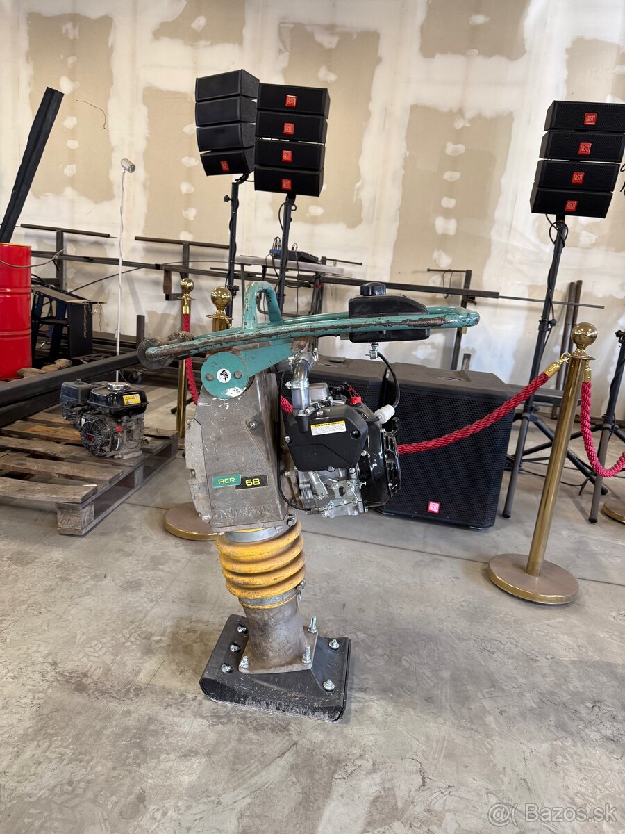 Dusadlo AMMANN ACR68 - 6