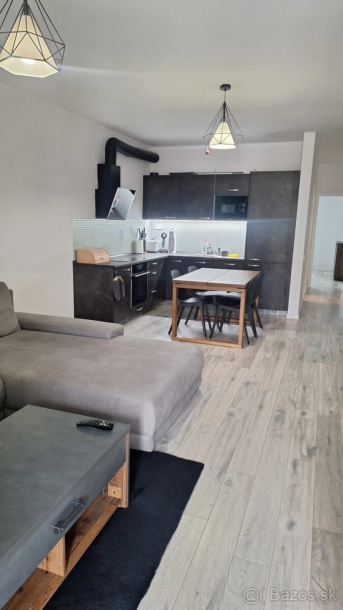 Prenajom 3 izbovy byt Bory - 6