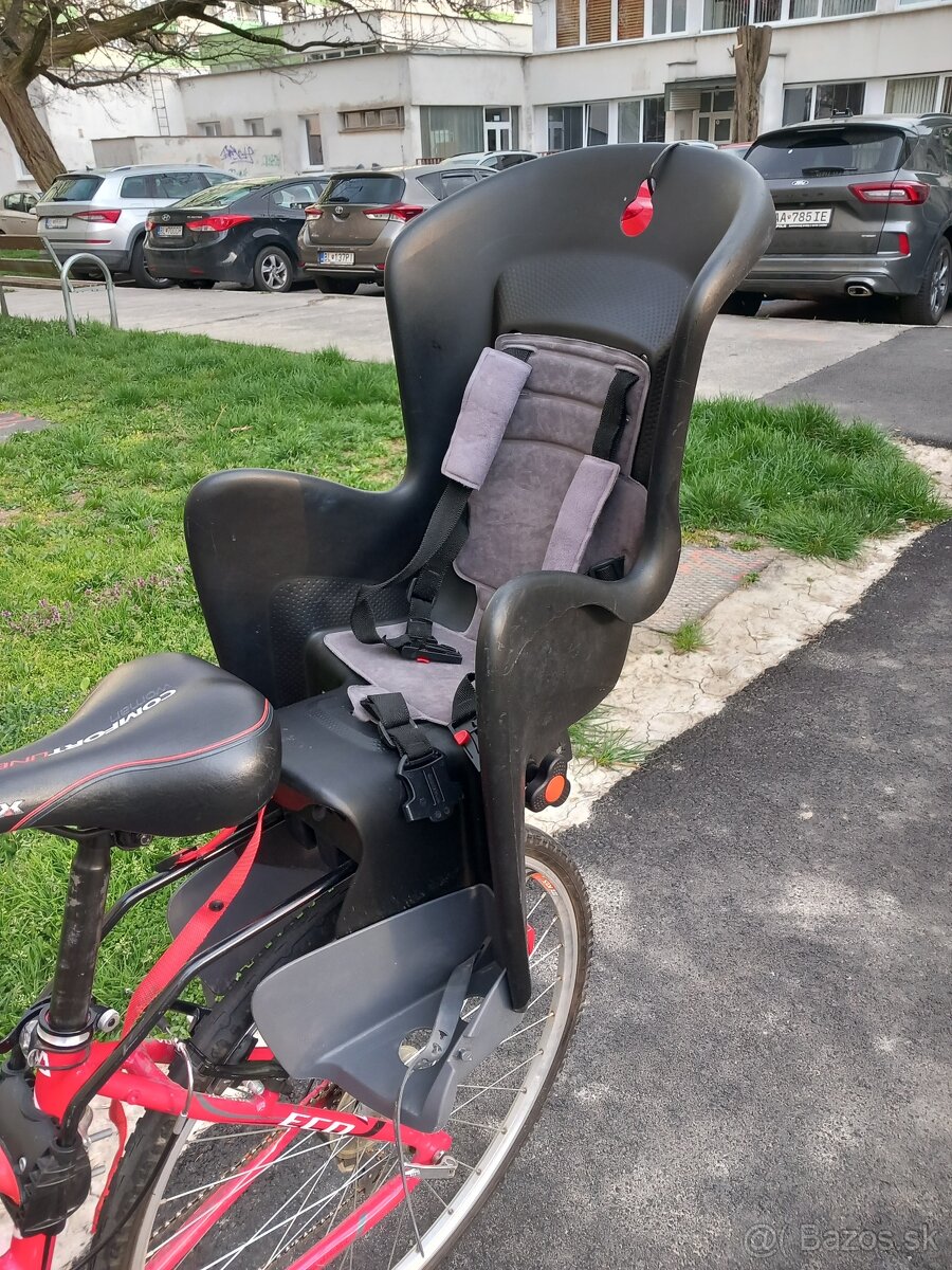 Cyklosedačka - Polisport Bilby - 6