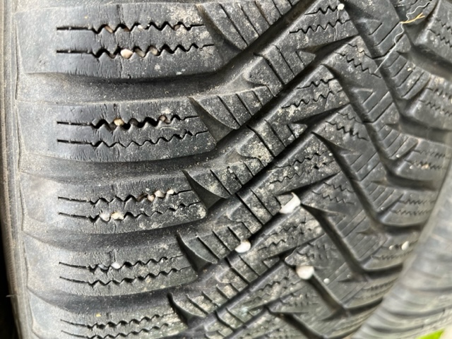 aludisky Opel R16 - 6