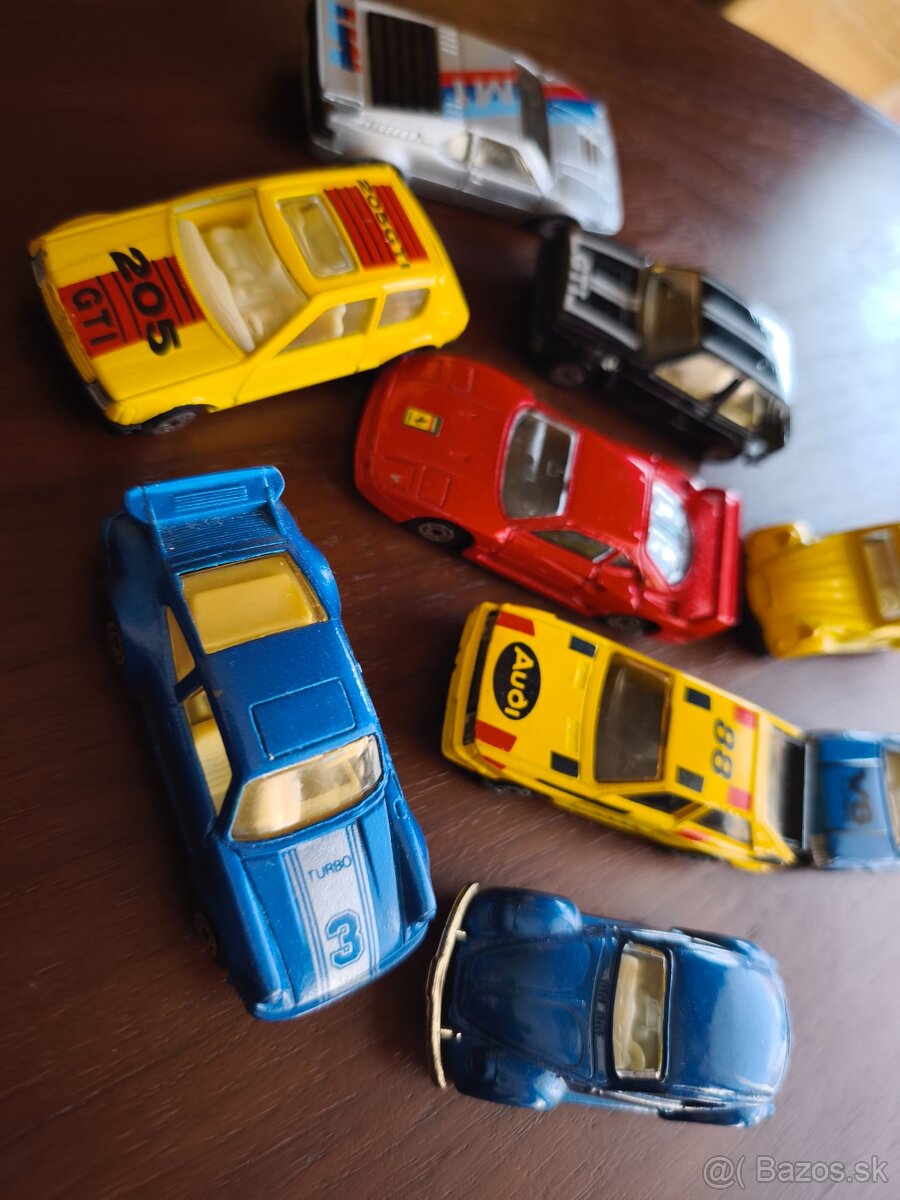 China car modely - kopia corgi - 6