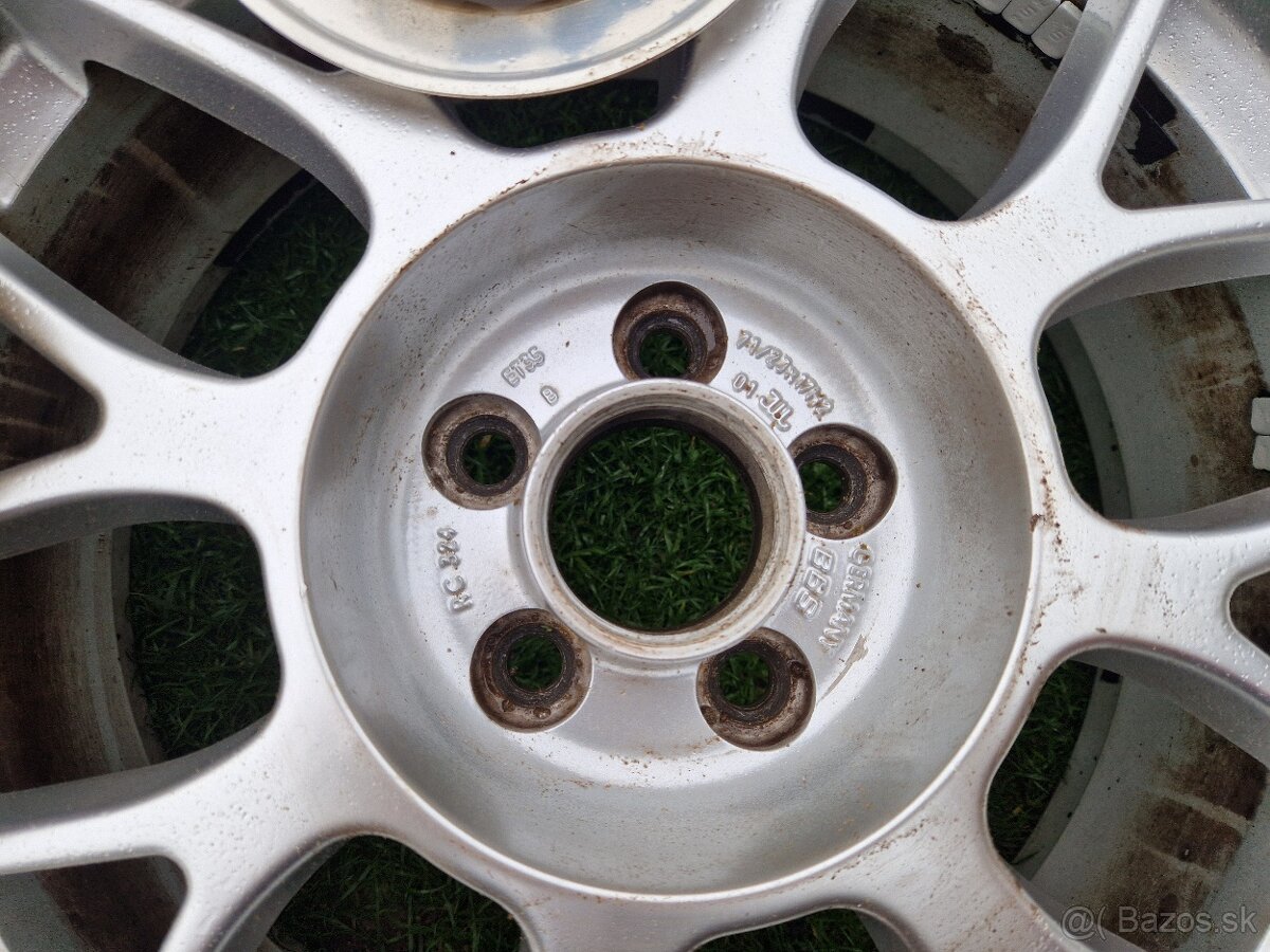 BBS RC 324 5x100 R17 - 6
