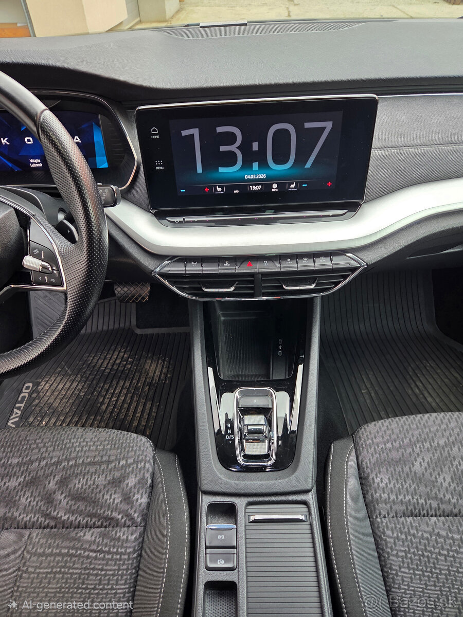 Skoda Octavia IV eTec - 6